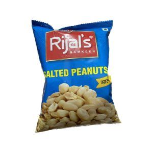 Rijal Salted Peanuts