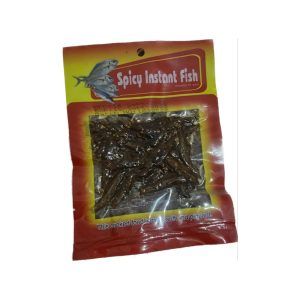 Spicy Instant Fish