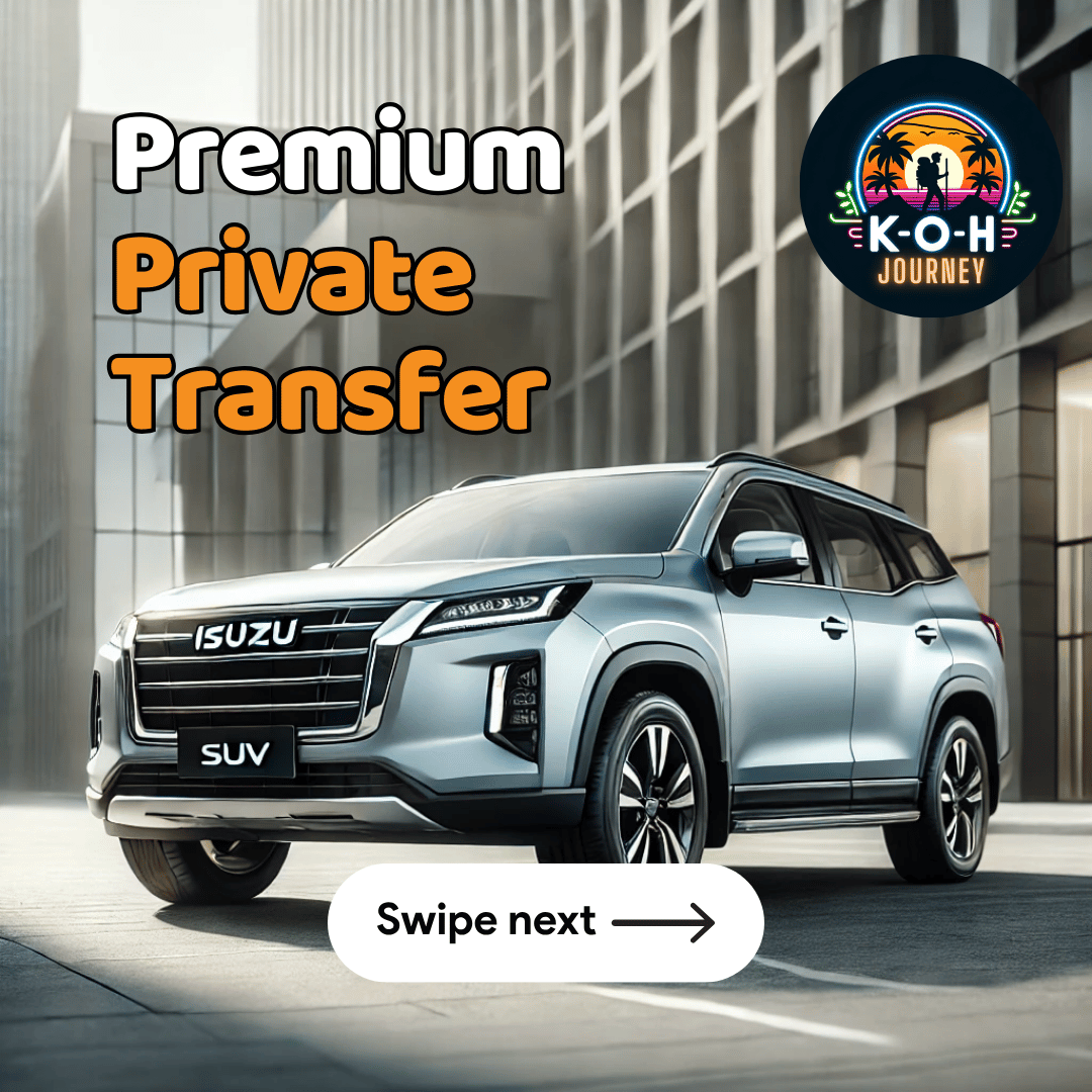 ⭐️ Private Premium Transfer - Bangkok ⭐️