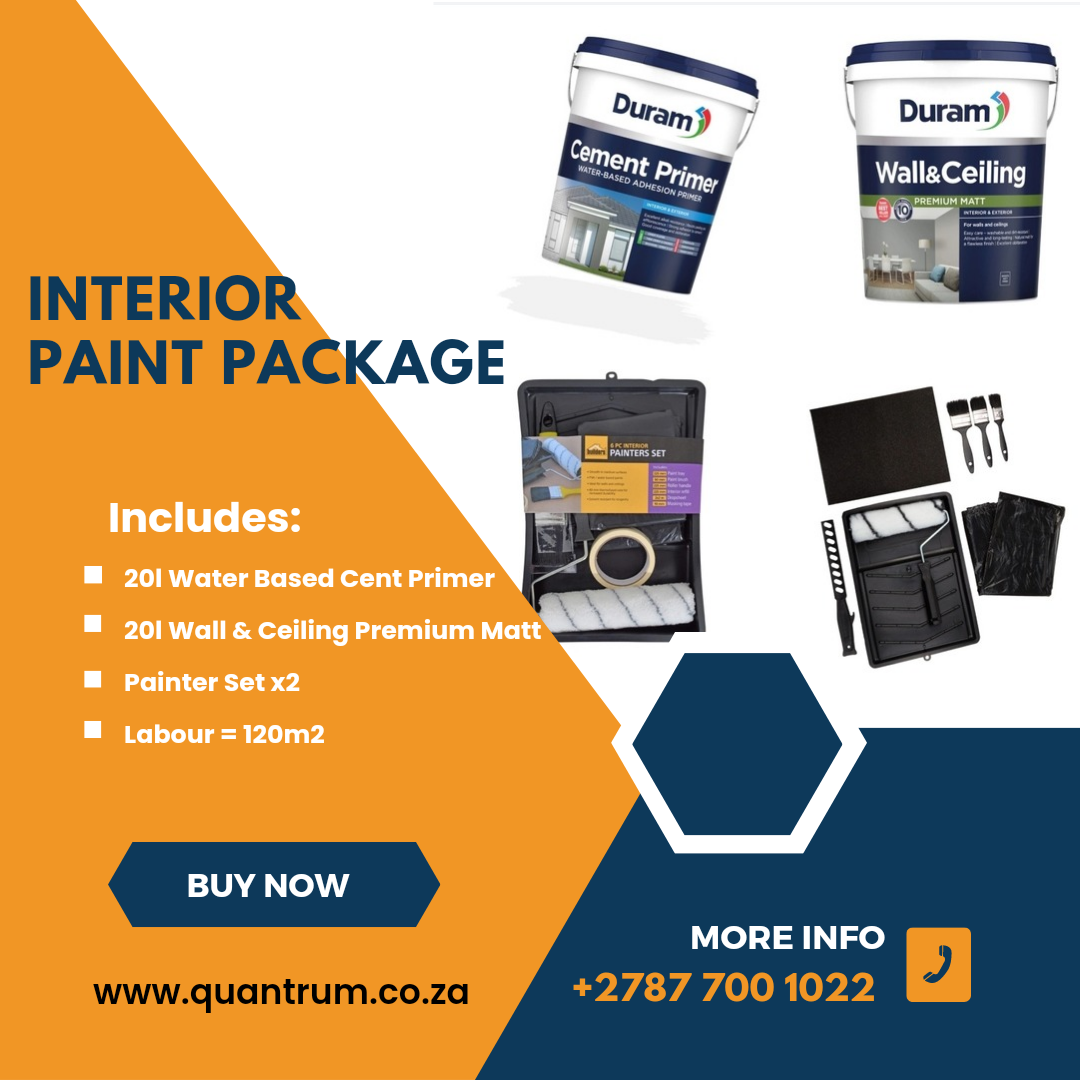 Interior Paint Special