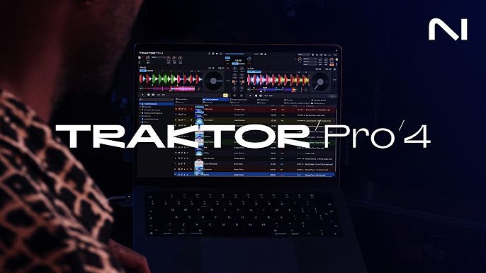 Native Instruments Traktor Pro 4.1.0.146