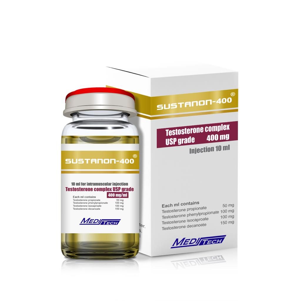 MD Sustanon 400mg