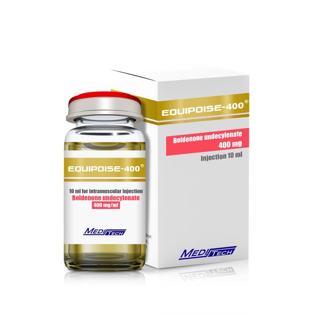 MD EQ 400mg (Boldenone)