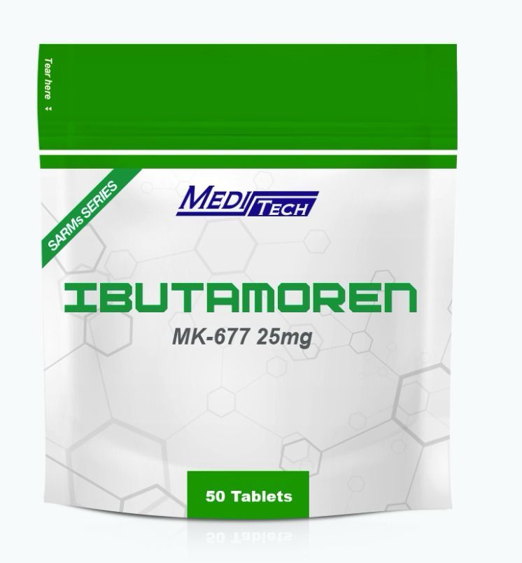 MD Ibutamoren MK-677