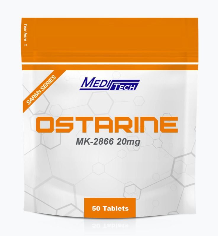 MD Ostarine MK-2866