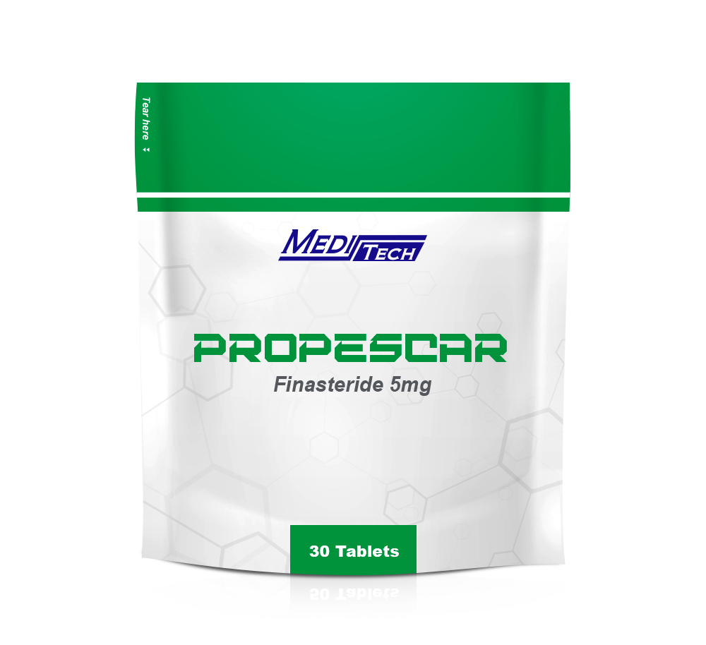 MD Propescar (Hair Loss)