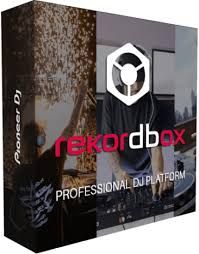 Pioneer DJ rekordbox 5.8.6.0004 Premium