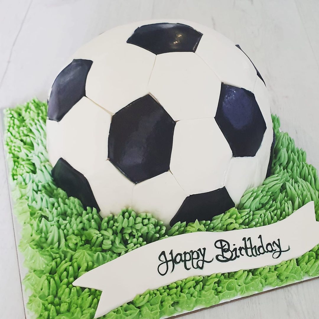 Football Cake