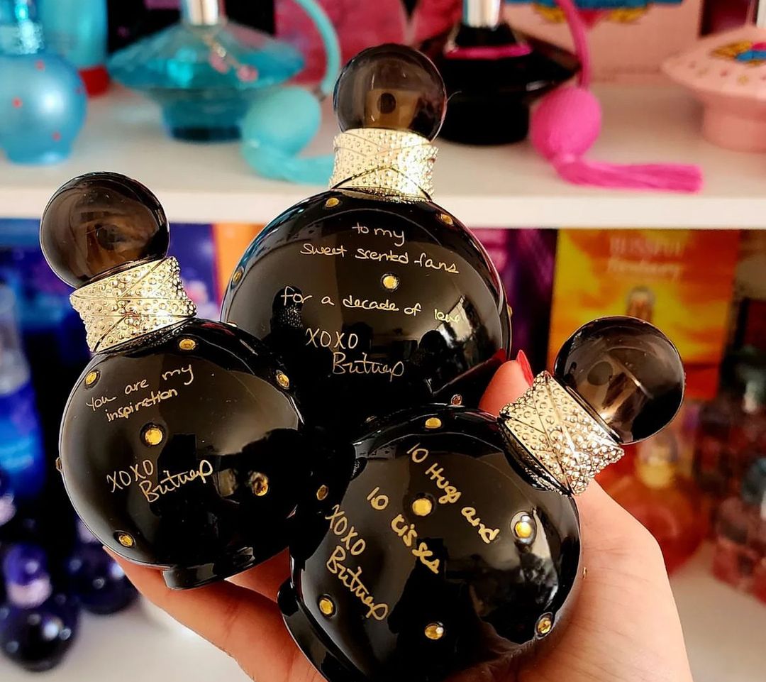 Britney Spears FANTASY ANNIVERSARY Edition (100ml)