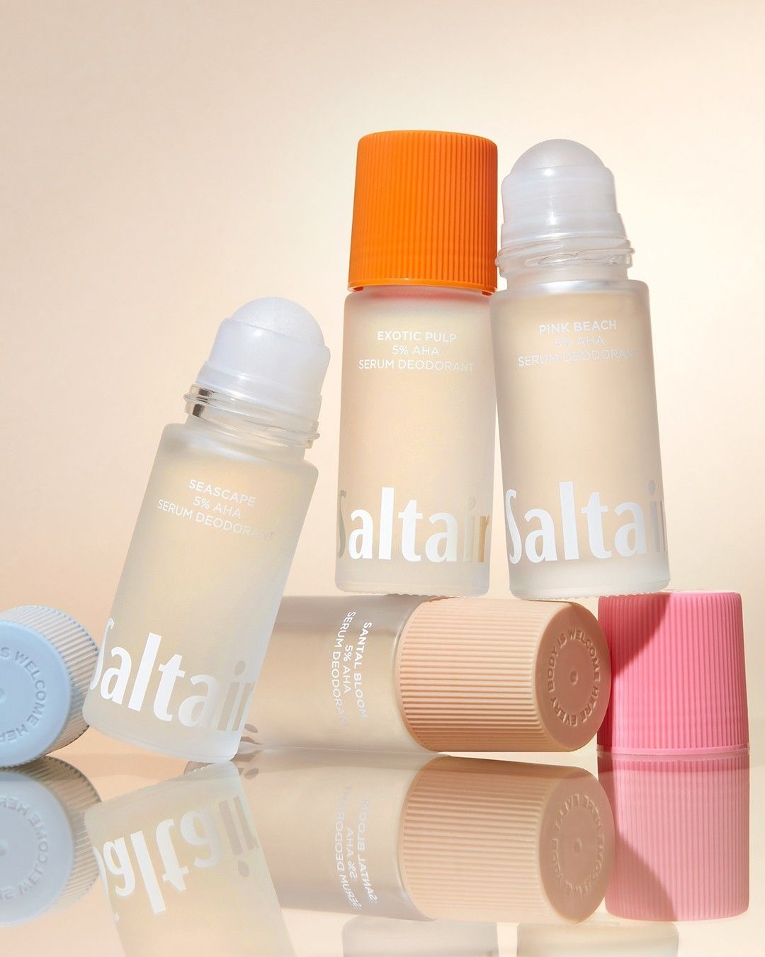 Saltair Serum Deodorant 