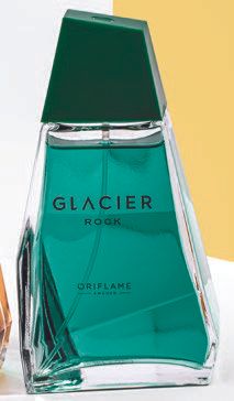 Glacier Rock Eau de Toilette