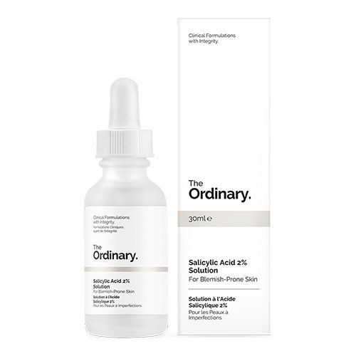 The Ordinary Salicylic Acid 2% Solution 