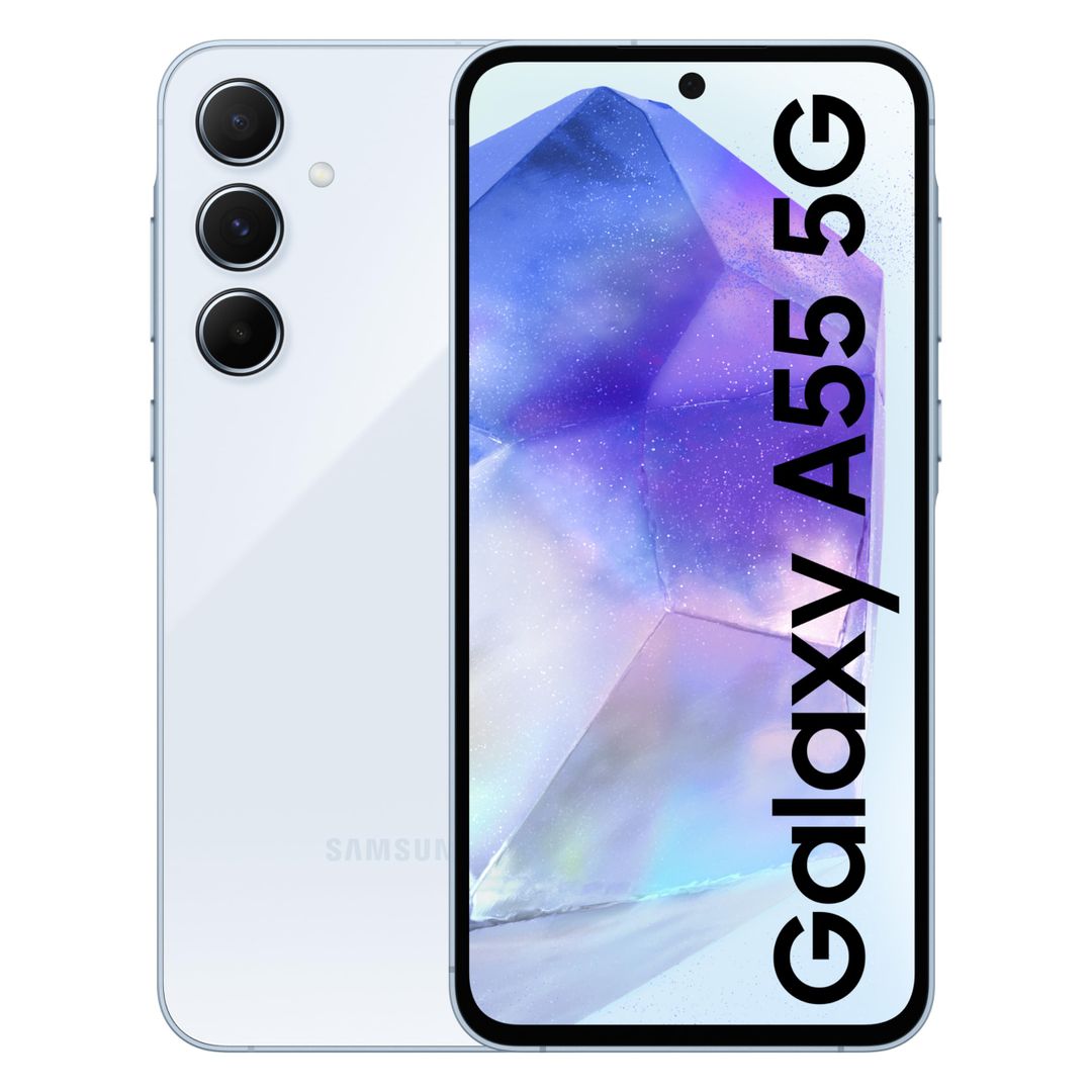 Galaxy A55  8 RAM   128 GB