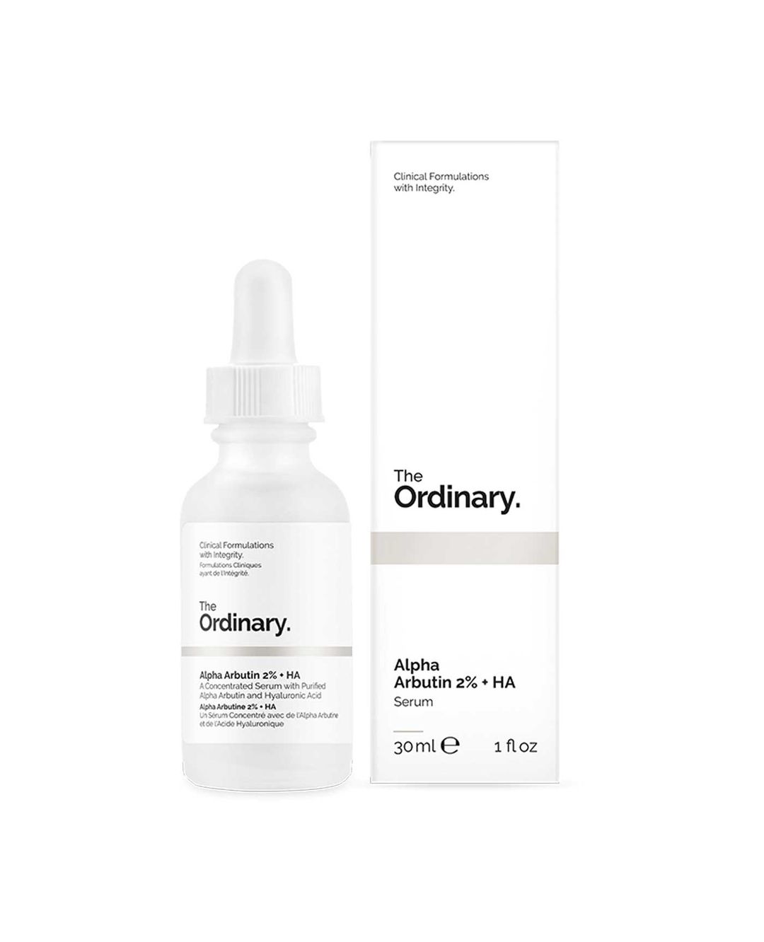 The Ordinary Alpha Arbutin Serum 