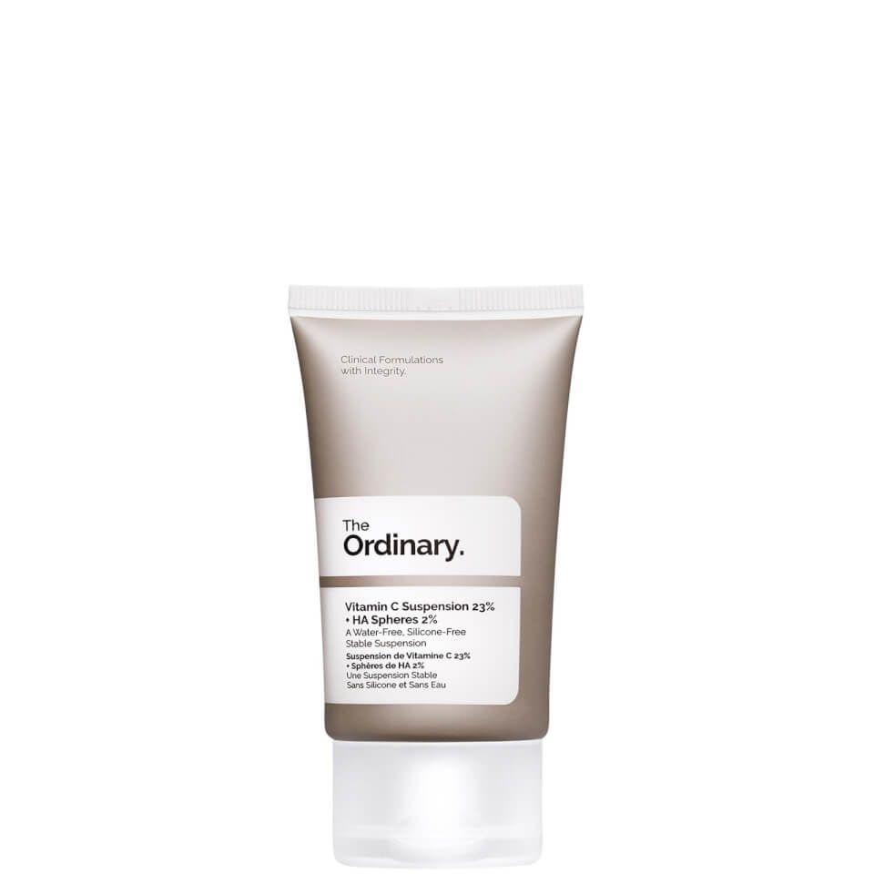 The Ordinary Vitamin C suspension 23% + HA Sphere 2%