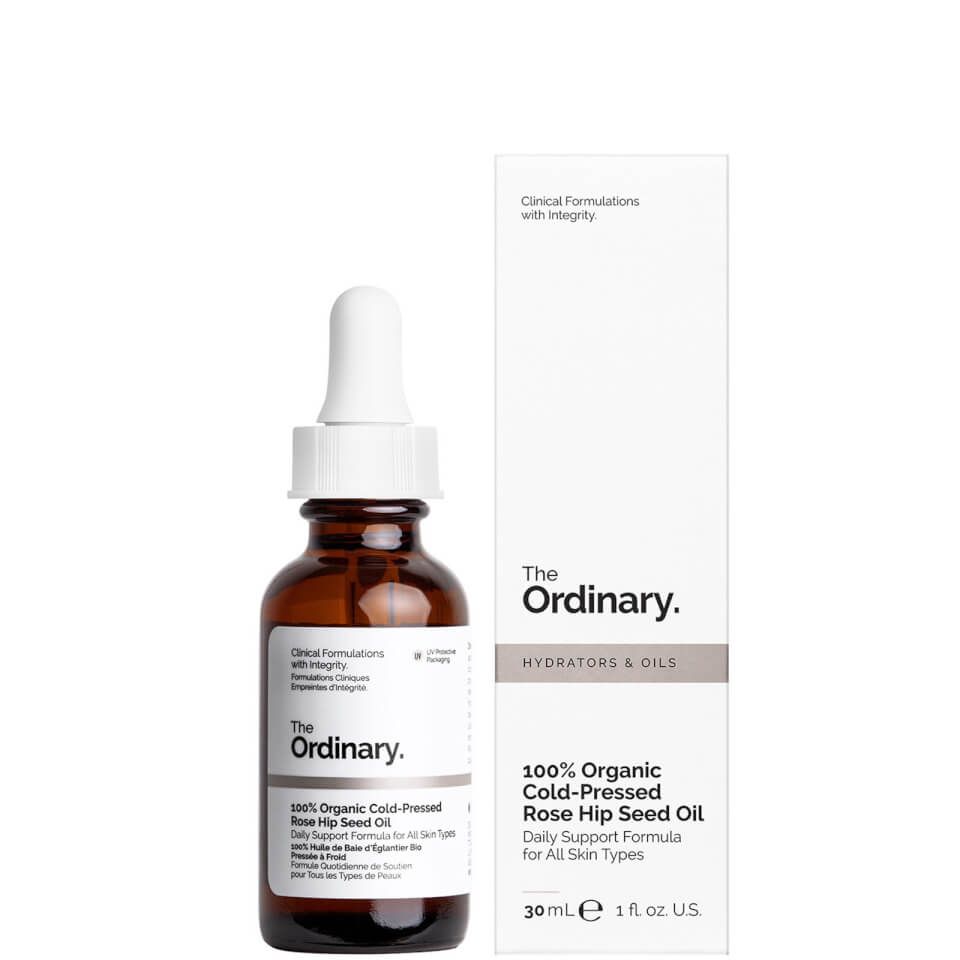 The Ordinary 100% Rose Hip seed oil