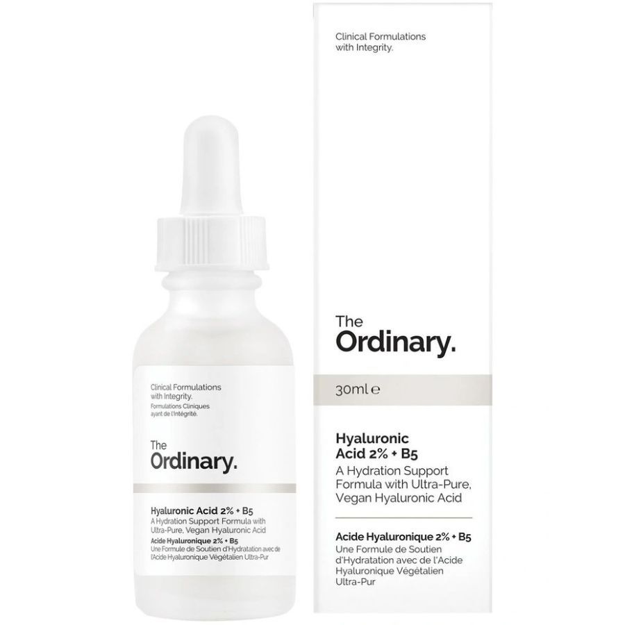 The Ordinary Hyaluronic Acid 2% + B5 