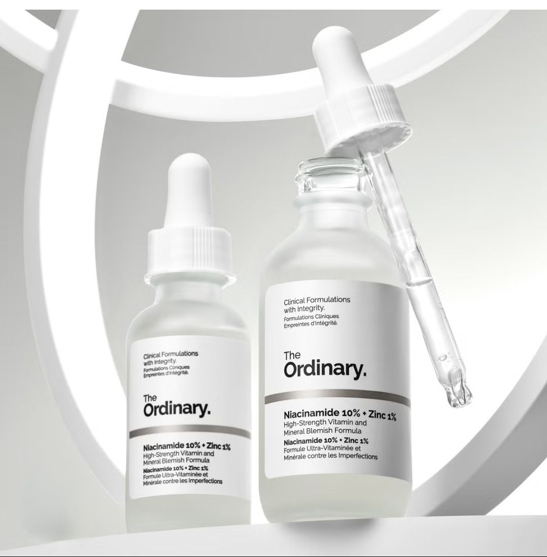 The Ordinary Niacinamide 10% + Zinc 1%