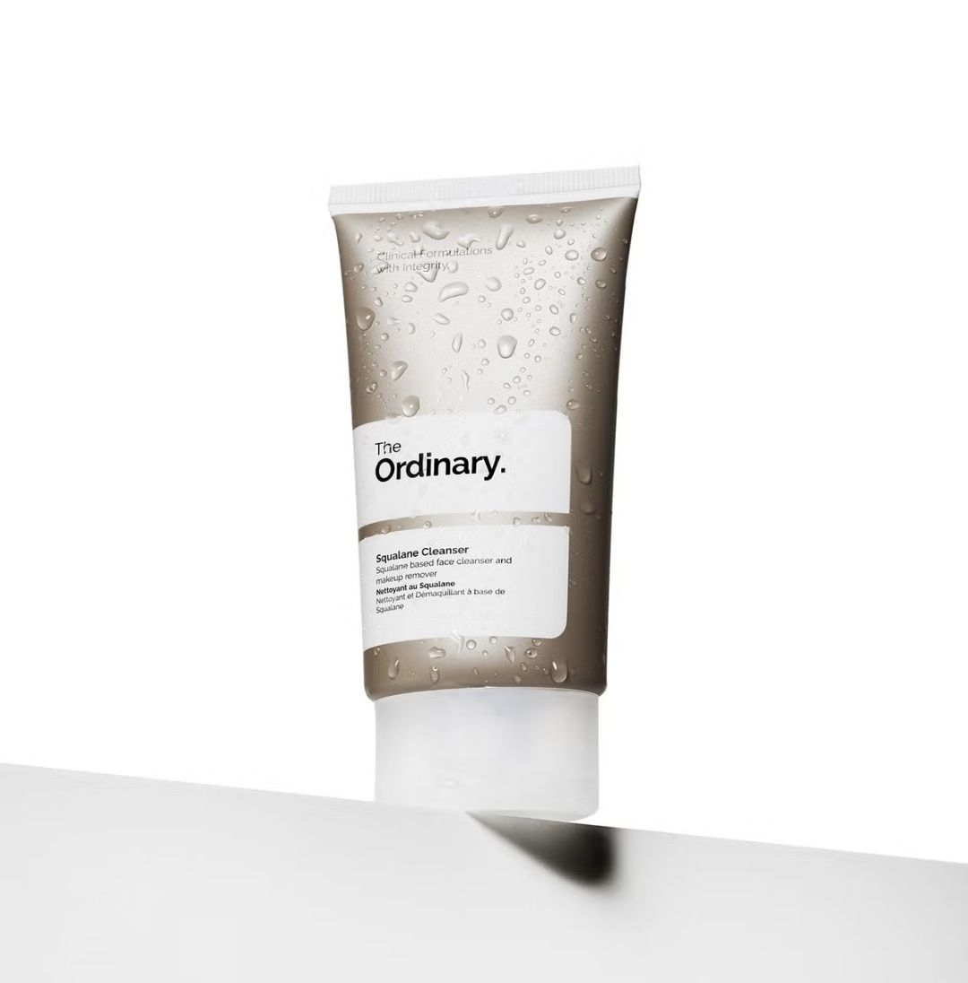 The Ordinary Squalane Cleanser 