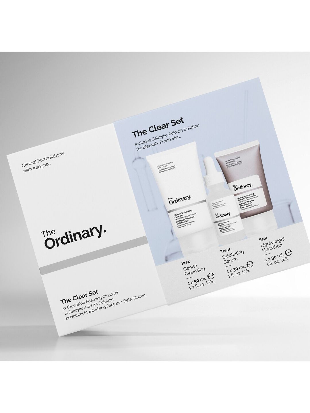 The Ordinary The Clear Set