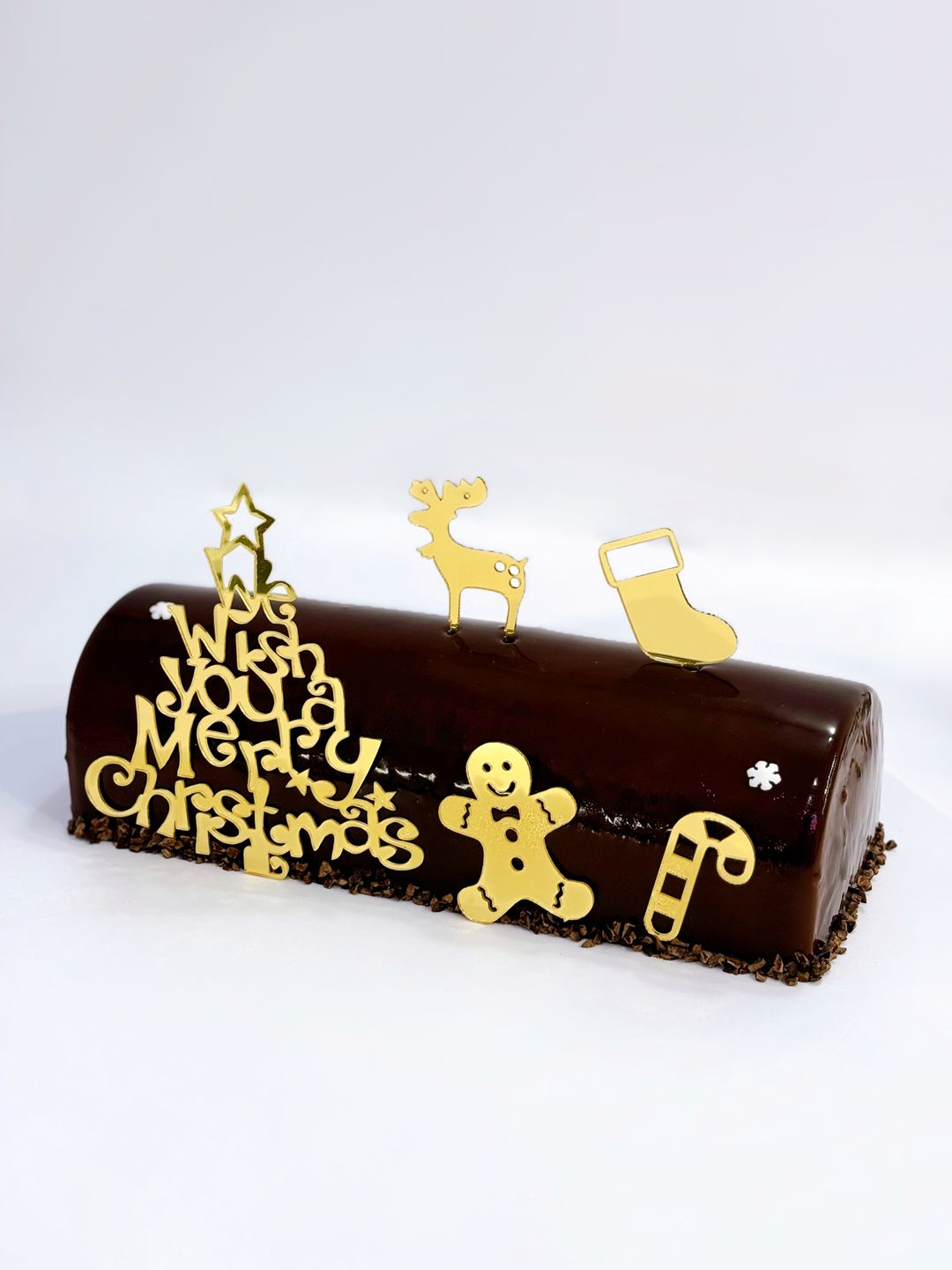 Bûche de Noël