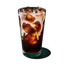 Cold Coffees, Nondairy Vanilla Sweet Cream Cold Foam