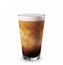 Cold Coffees, Vanilla Sweet Cream Nitro Cold Brew