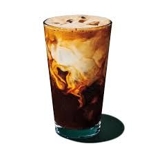 Cold Coffees, Iced Apple Crisp Oatmilk Shaken Espresso