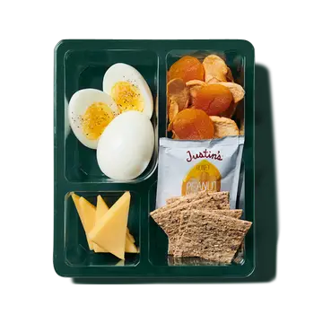 Eggs & Gouda Protein Box