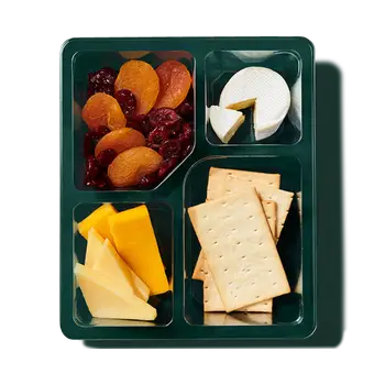 Cheese Trio Protein Box