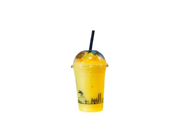 Mango smoothie