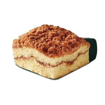 Bakery, Cinnamon Coffee Cake