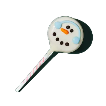 Bakery, Snowman Cake Pop