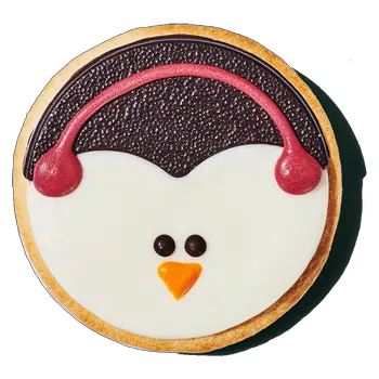 Bakery, Penguin Cookie