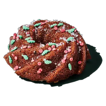 Bakery, Dark Toffee Bundt