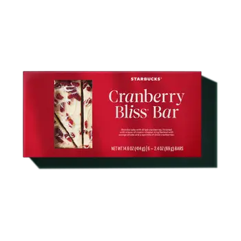 Bakery, Cranberry Bliss® Bar Tray