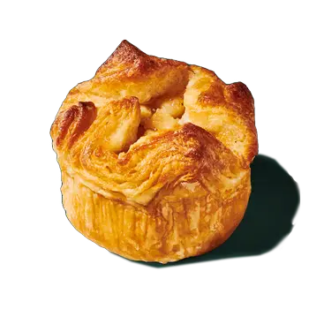 Bakery, Baked Apple Croissant