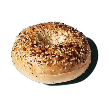 Bakery, Everything Bagel