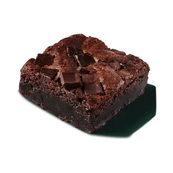 Bakery, Double Chocolate Brownie