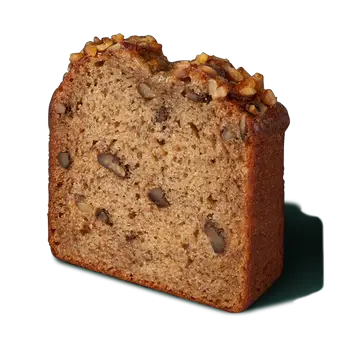 Bakery, Banana Walnut & Pecan Loaf