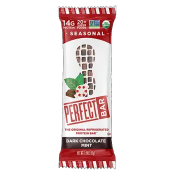 Snacks & Sweets, Perfect Bar® Dark Chocolate Mint