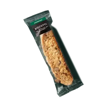 Snacks & Sweets, Vanilla Biscotti with Almonds