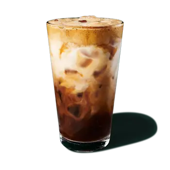 Cold Coffees, Iced Shaken Espresso