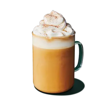 Hot Coffess, Pumpkin Spice Latte