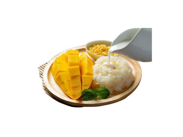 Mango Sticky Rice