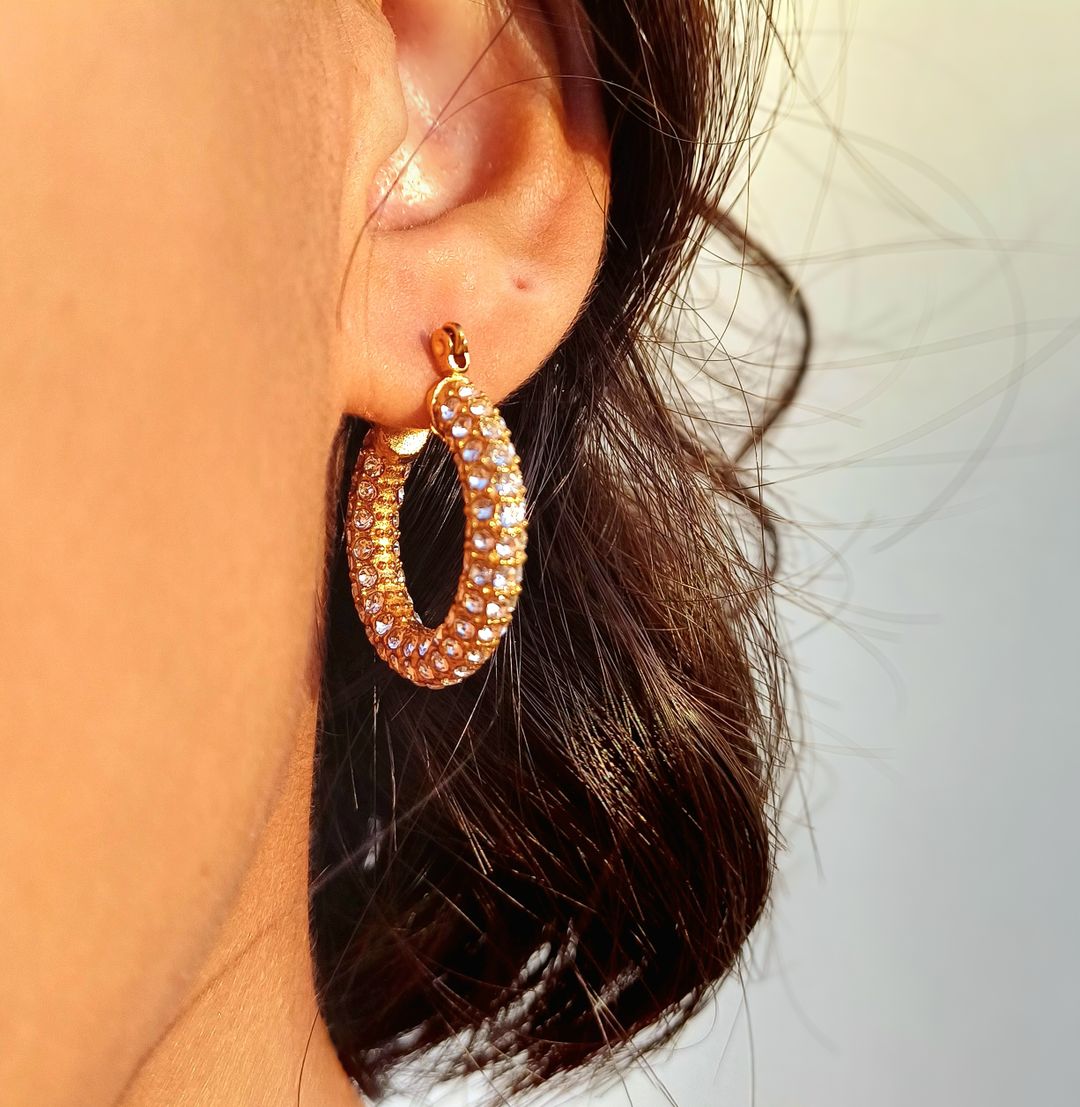 Shimmer Earrings