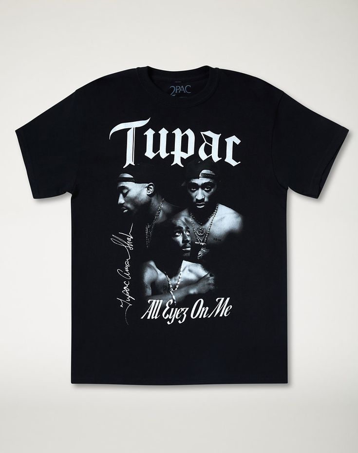 2pac tee