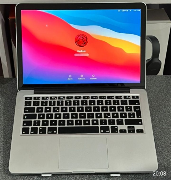  MacBook Pro 2014