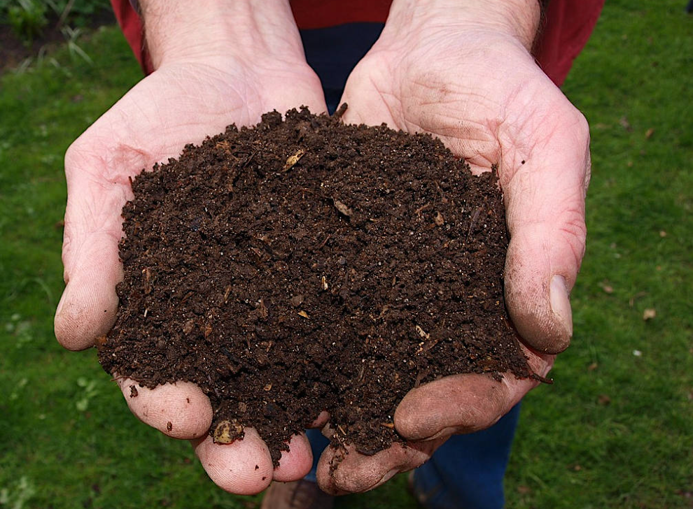 Compost et amendements organiques