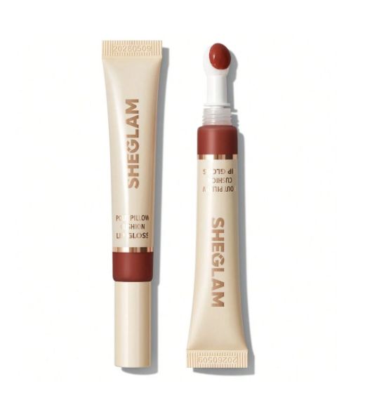 SHEGLAM Pout Pillow Cushion Lip Gloss -Cat Nap